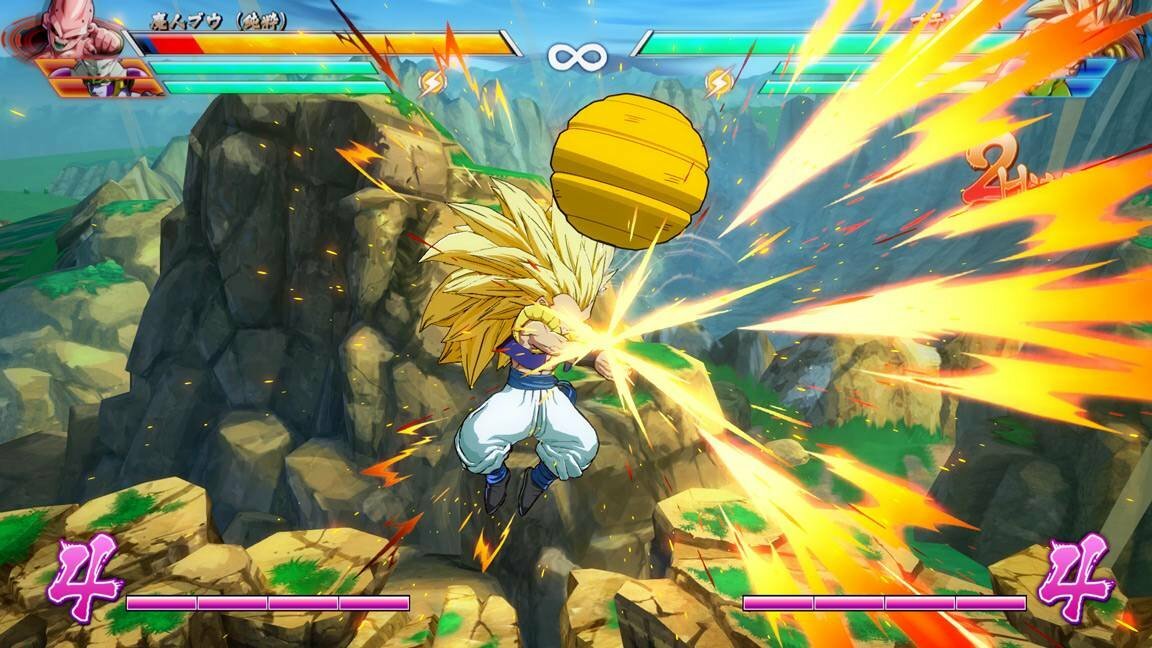 DRAGON BALL FighterZ (2018) PC STEAM KEY [FAST DELIVERY!] dragonball fighter z