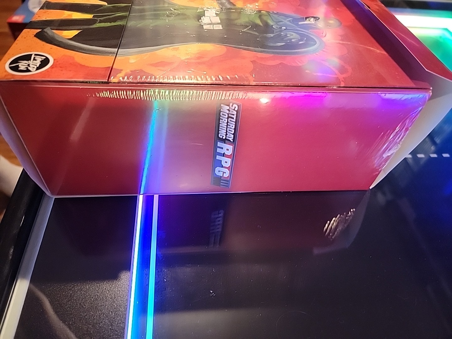 Saturday Morning RPG Collector’s Edition (Nintendo Switch) – Limited Run – NEW!