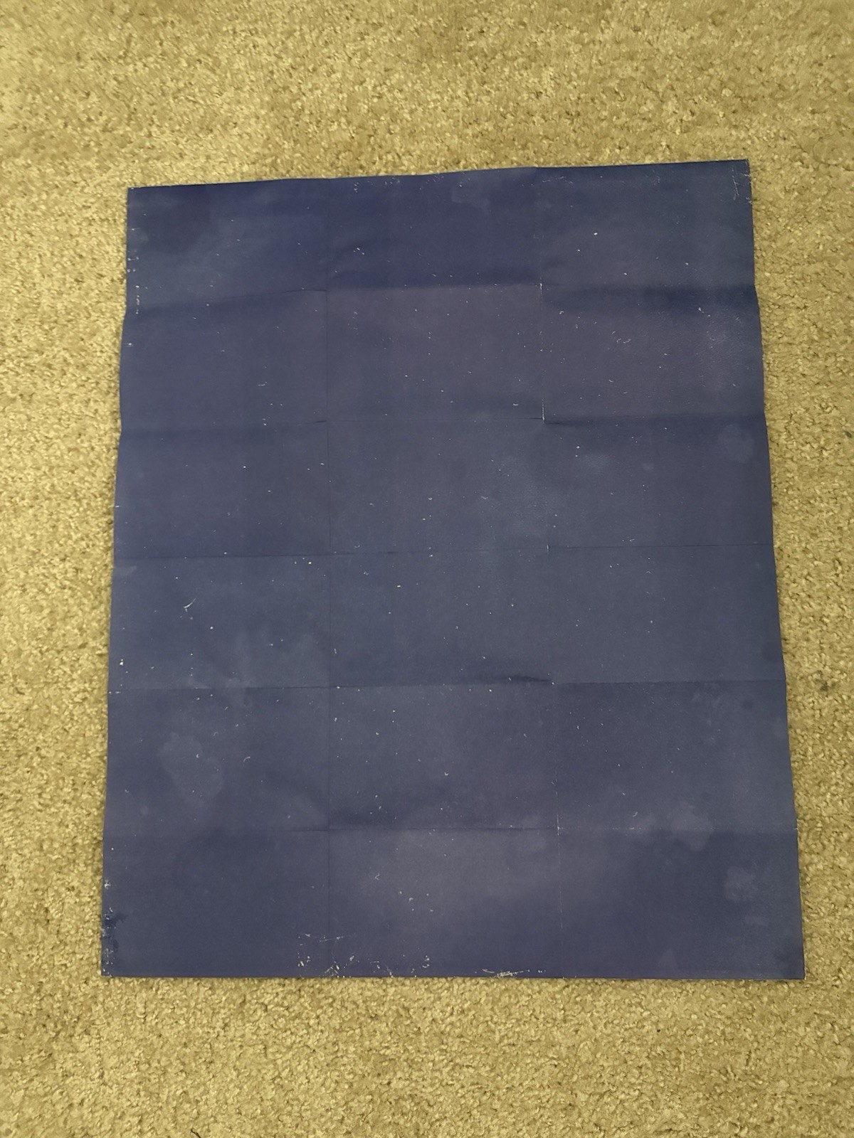 GTA V blueprint, Los Santos Map. UV map
