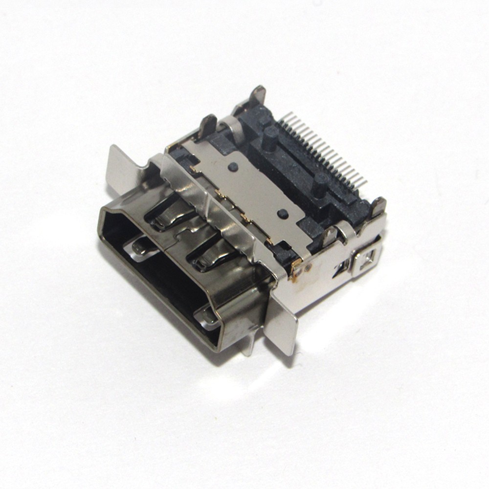 OEM HDMI Port Socket Dock Connector Replacement For Xbox Series X Game Console