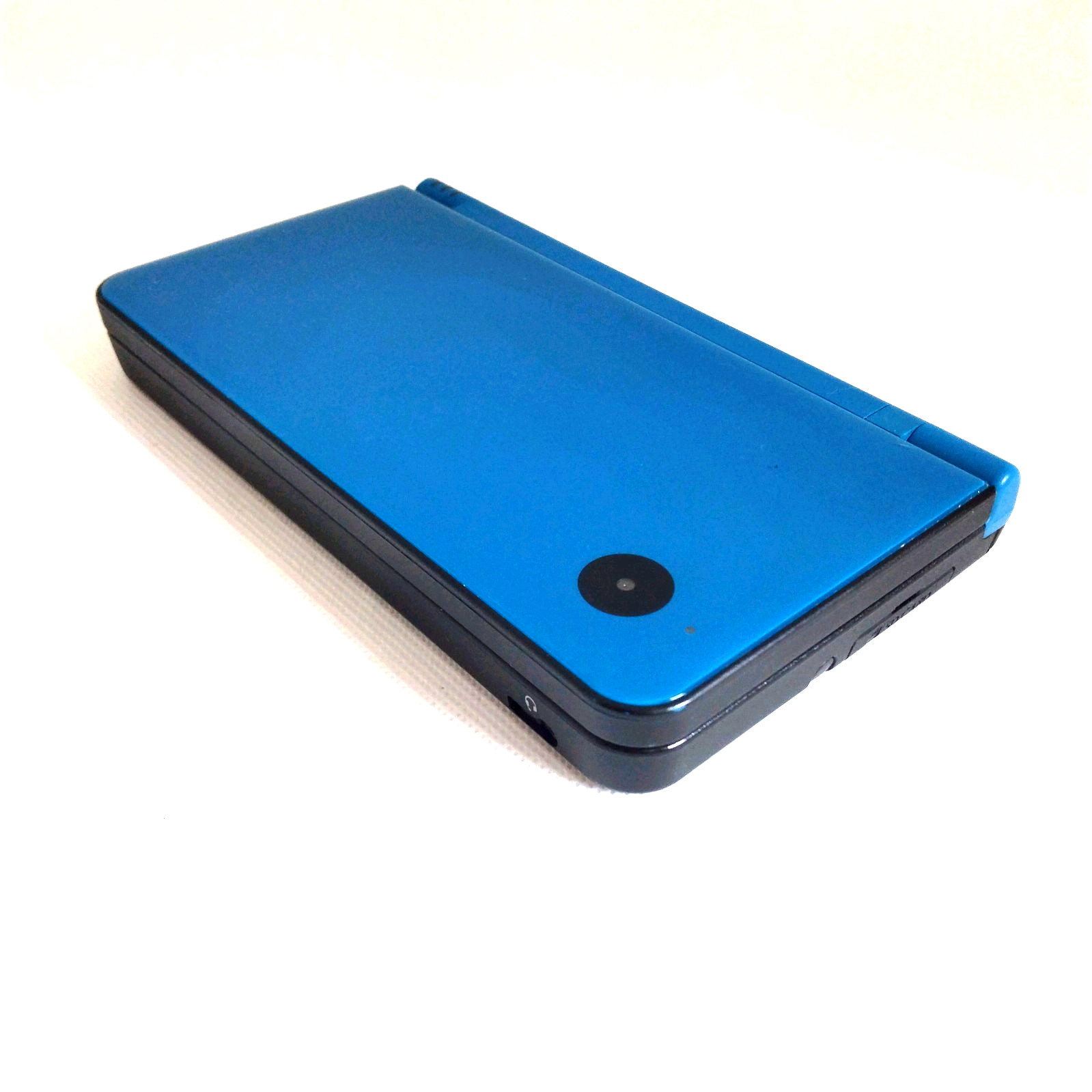 Nintendo DSi XL LL Blue Handheld Console Tested Working used from japan