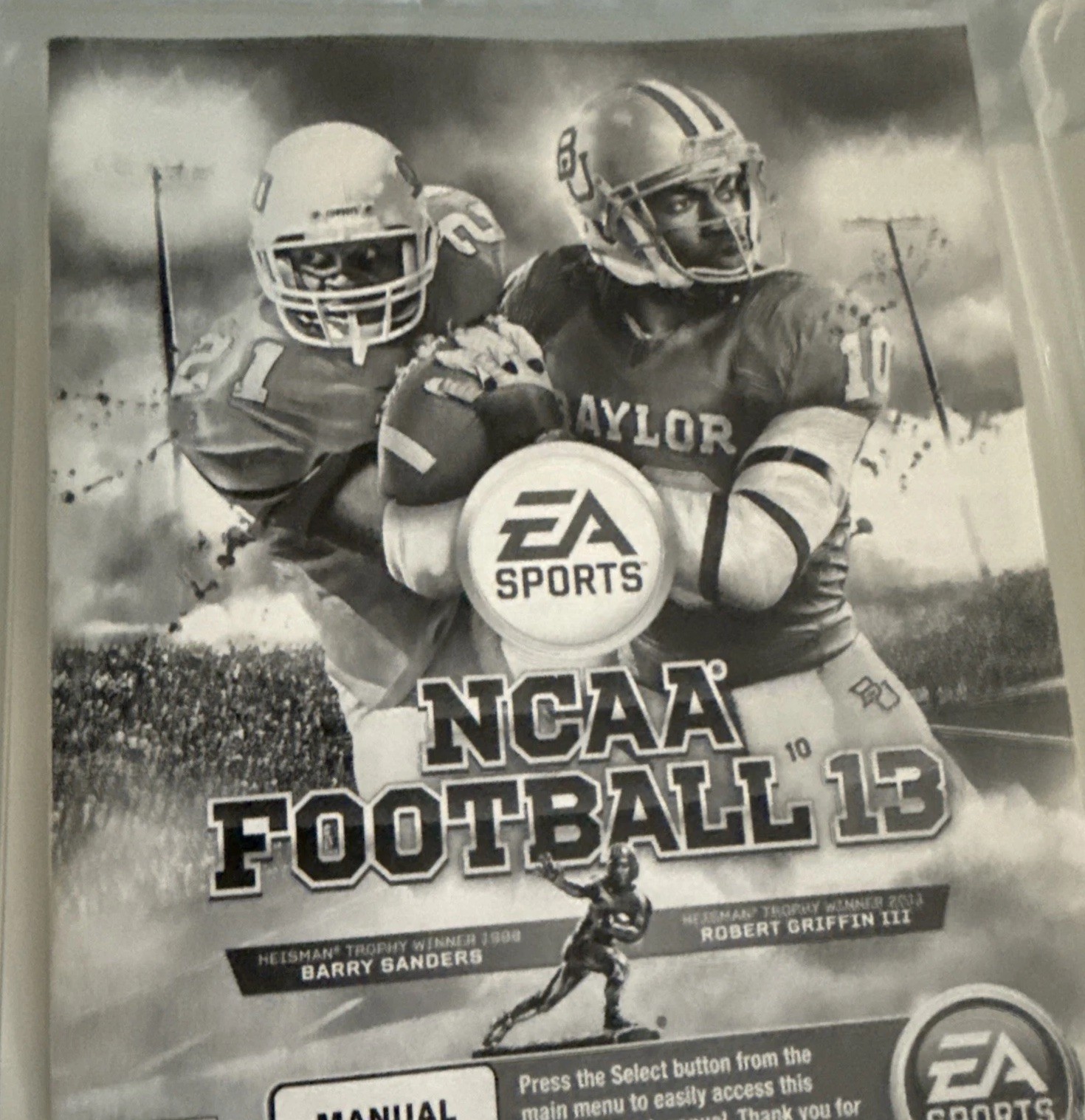 NCAA Football 13 – Sony PlayStation 3