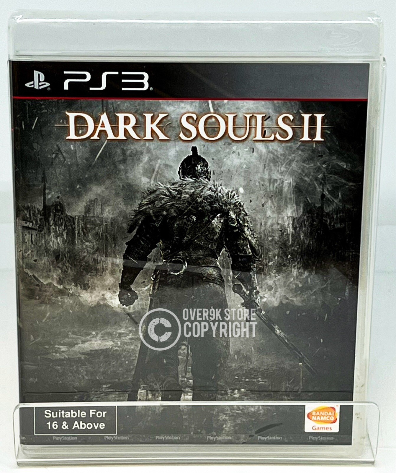 Dark Souls Essentials + Dark Souls II 2 – PS3 – Brand New | Factory Sealed