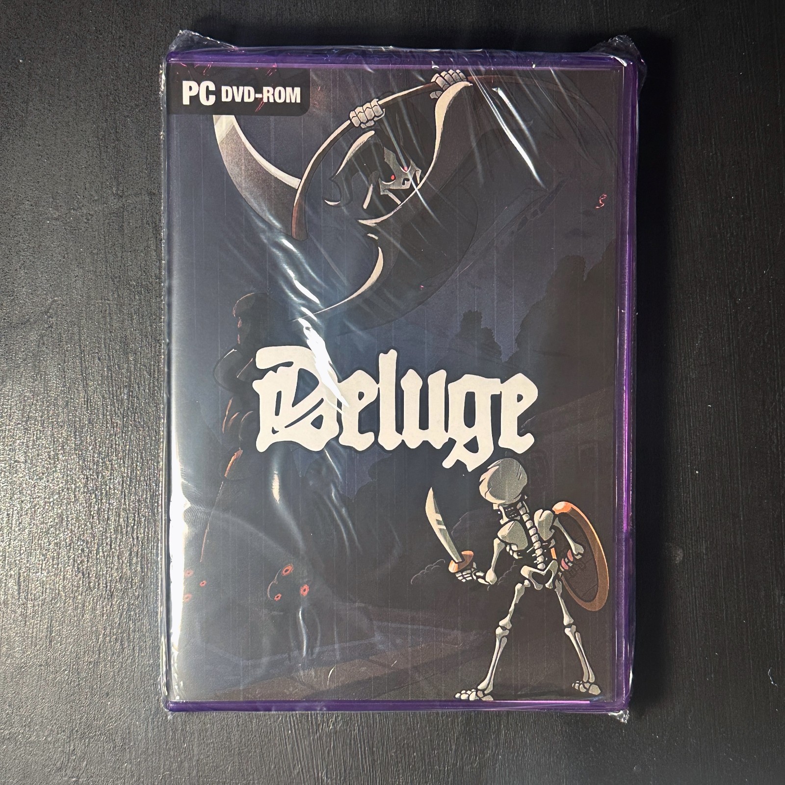 Deluge – PC-ROM Video Game NEW (Sealed) with Steam Key by riggy2k3