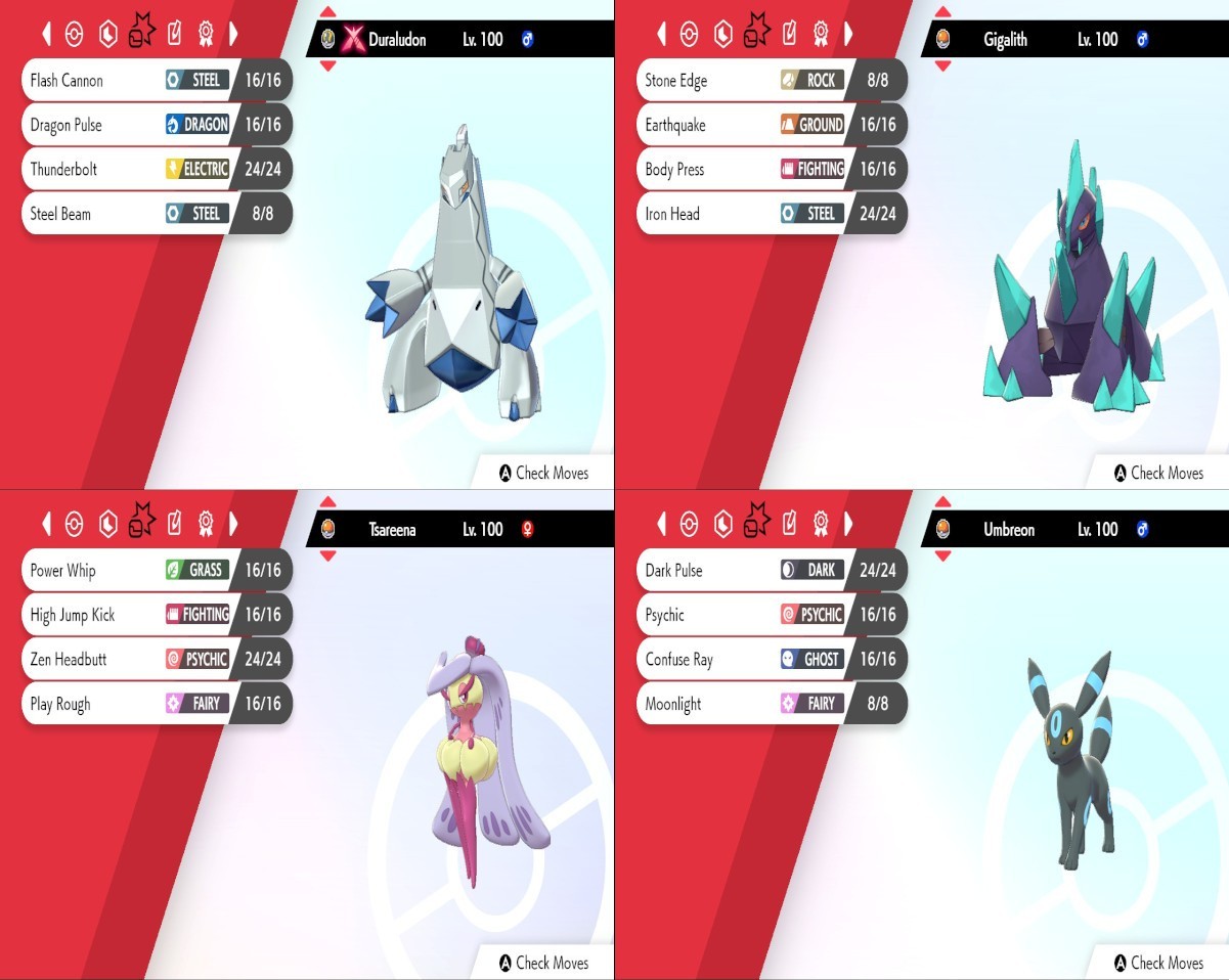 PICK ANY x6 CUSTOM POKEMON BATTLE-READY ULTRA SQUARE SHINY 6IV SWORD AND SHIELD
