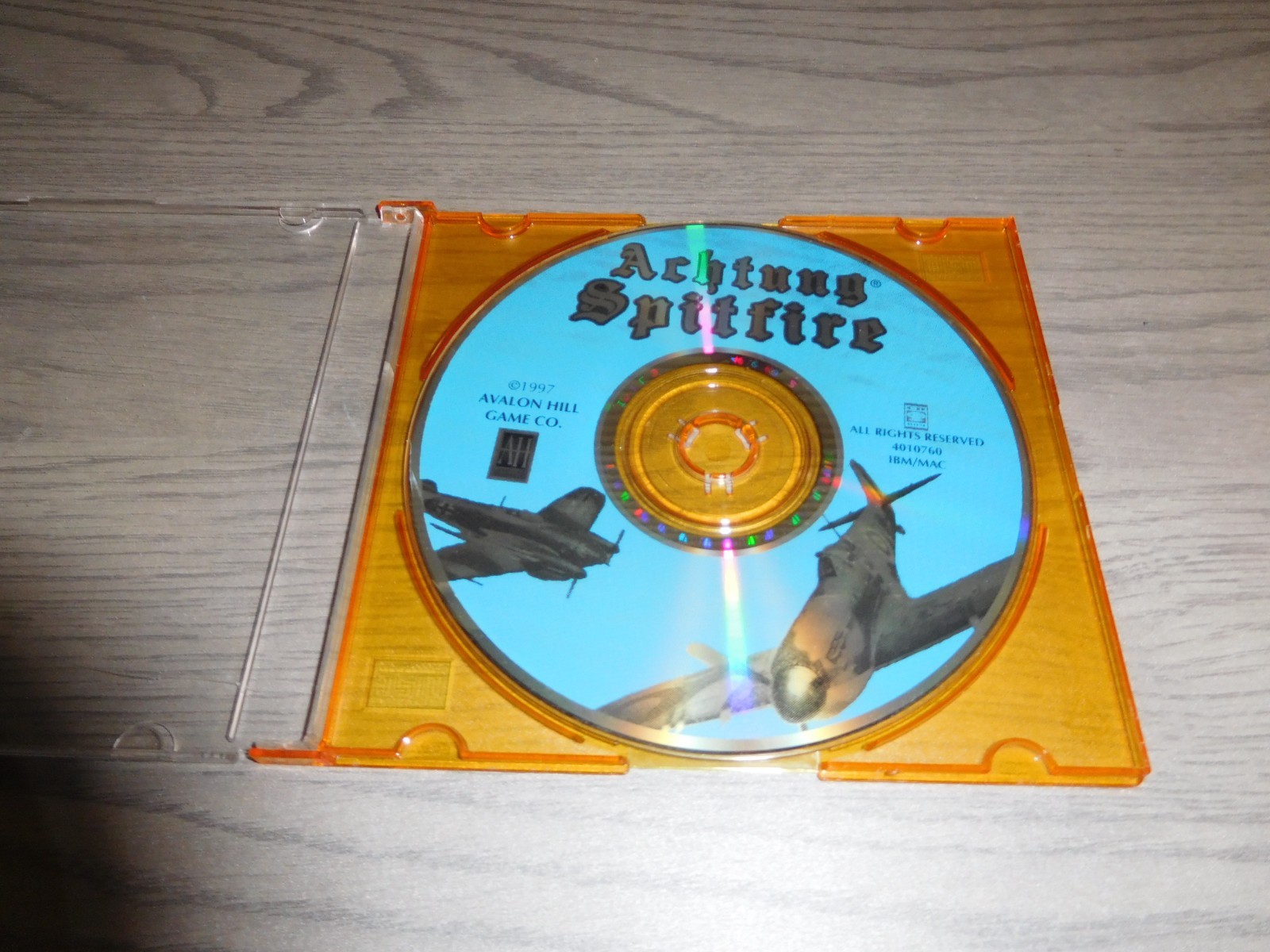 Achtung Spitfire PC Game