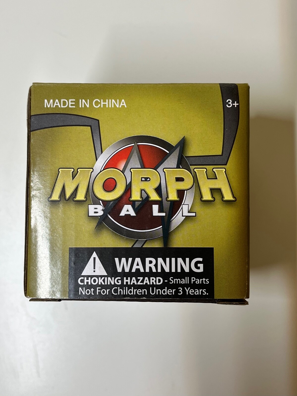Space Hunter Meteoroid Morph Stress Ball Toynk Exclusive Box of splendour