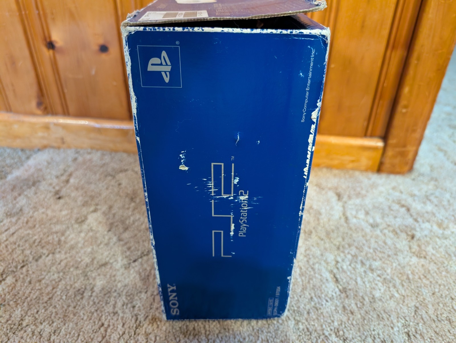 PlayStation 2 FAT PS2 GOOD NEW LASER NEW 64MB MEM CARD OEM CONTROLLER W/ BOX