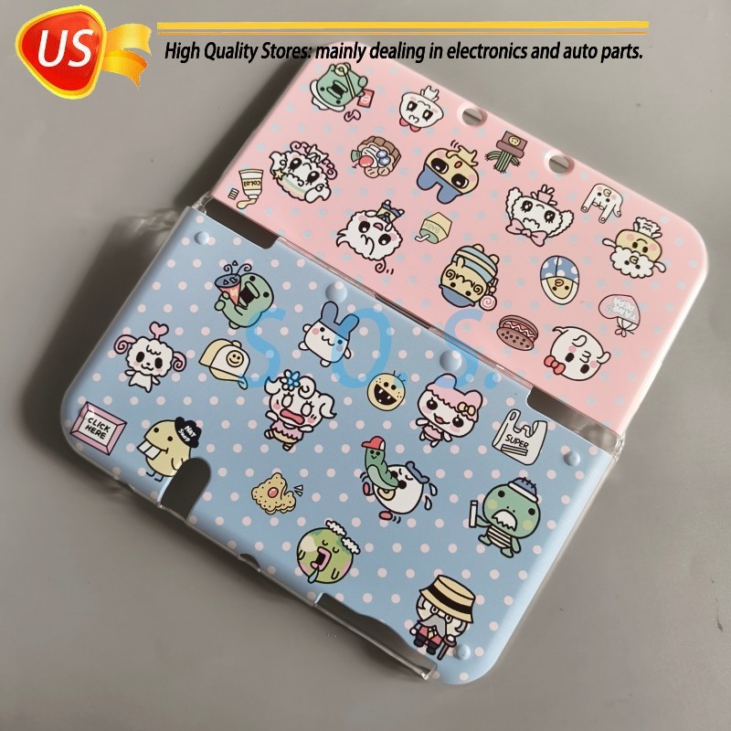 For Nintendo New 3DS XL LL Console Cute Case Collection C