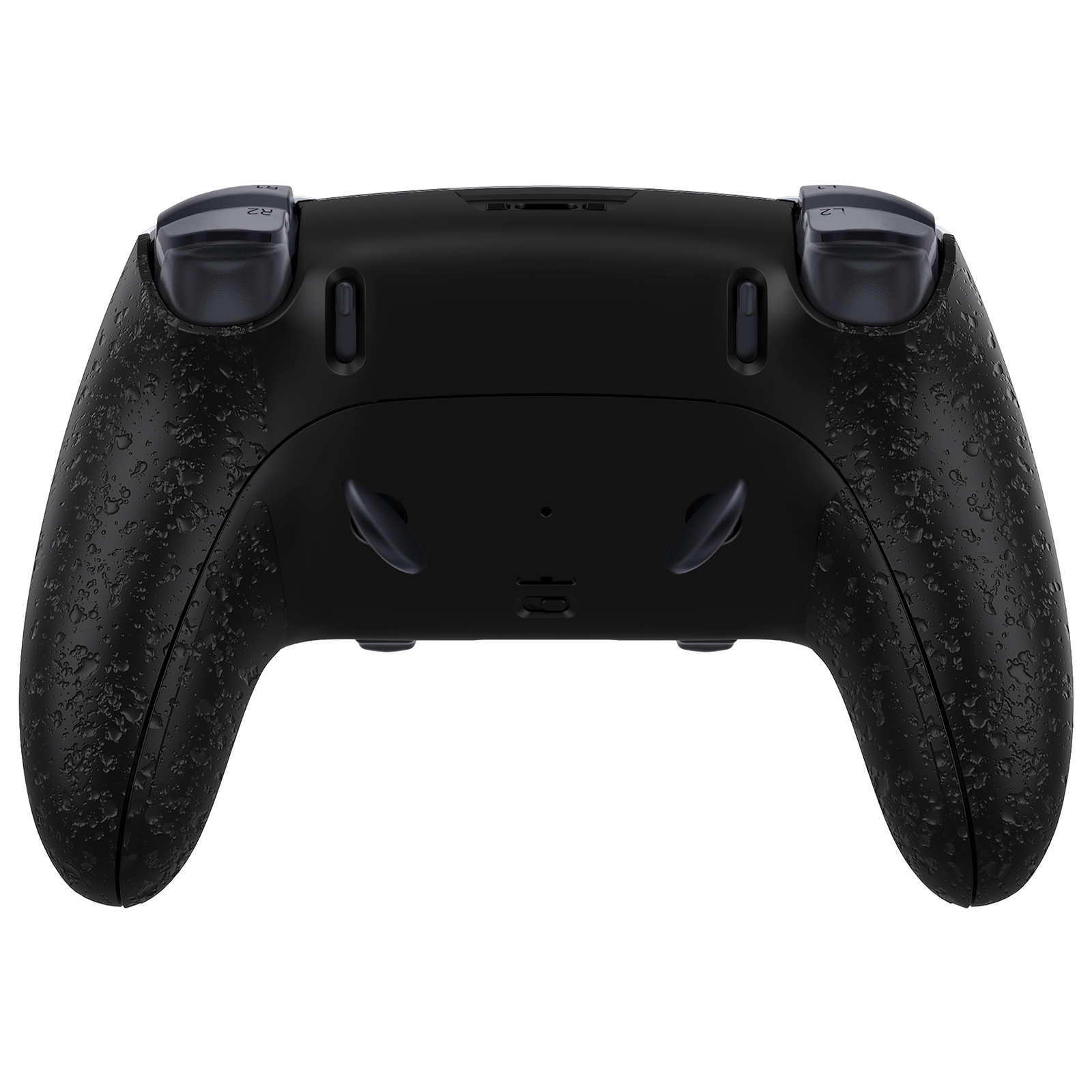eXtremeRate Replacement Back Housing Bottom Shell & Clip Shell For PS5 edge DIY