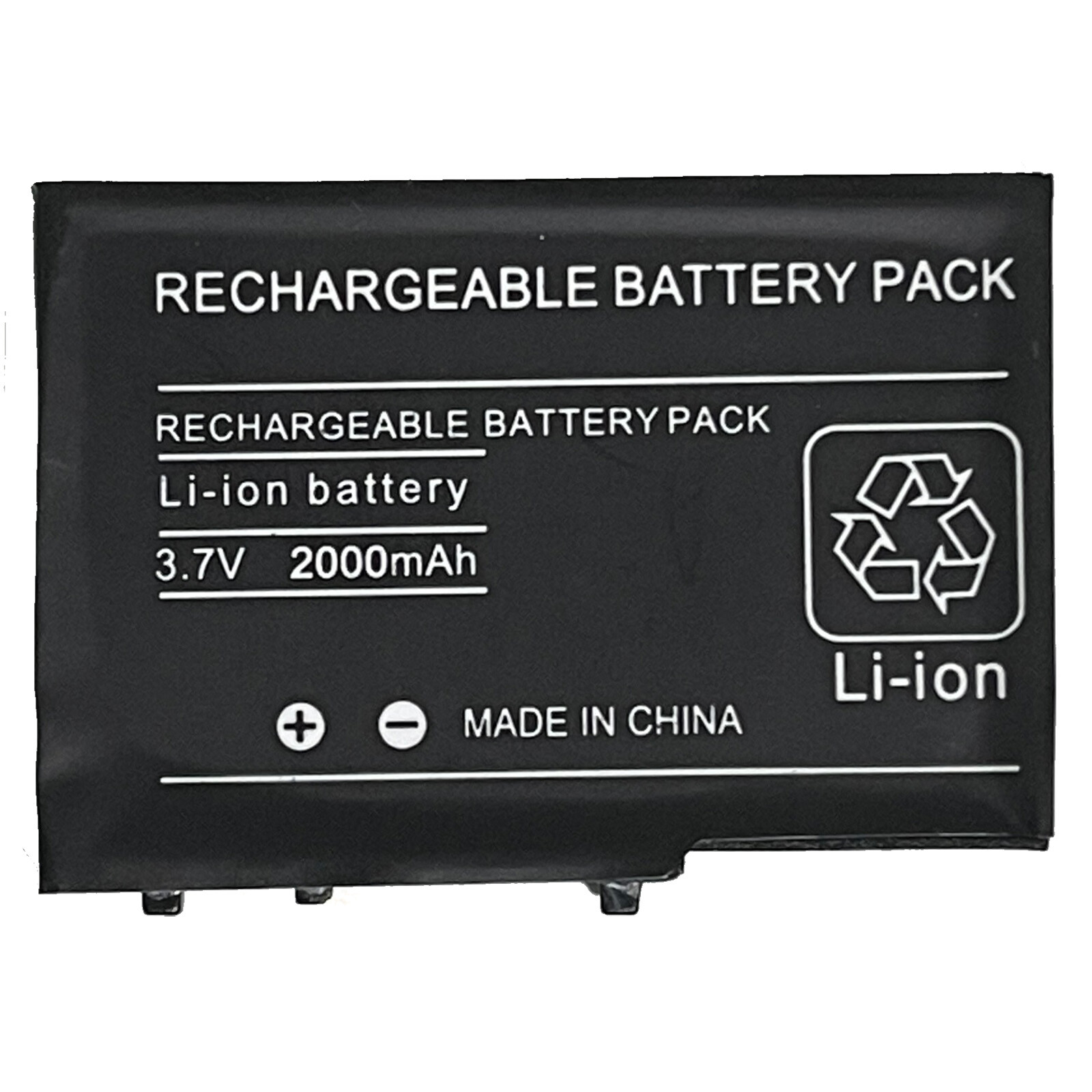 Battery for Nintendo DS Lite NDSL NDS USG-003 USG003 USG-001 Lithium-Ion DSLITE