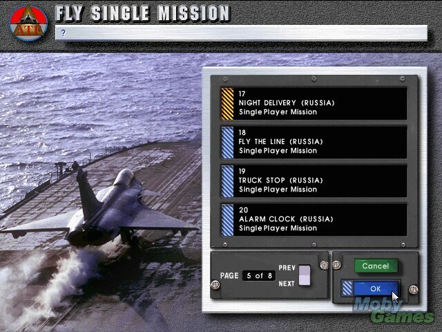 JANE’S ATF ADVANCED TACTICAL FIGHTERS +1Clk Windows 11 10 8 7 Vista XP Install
