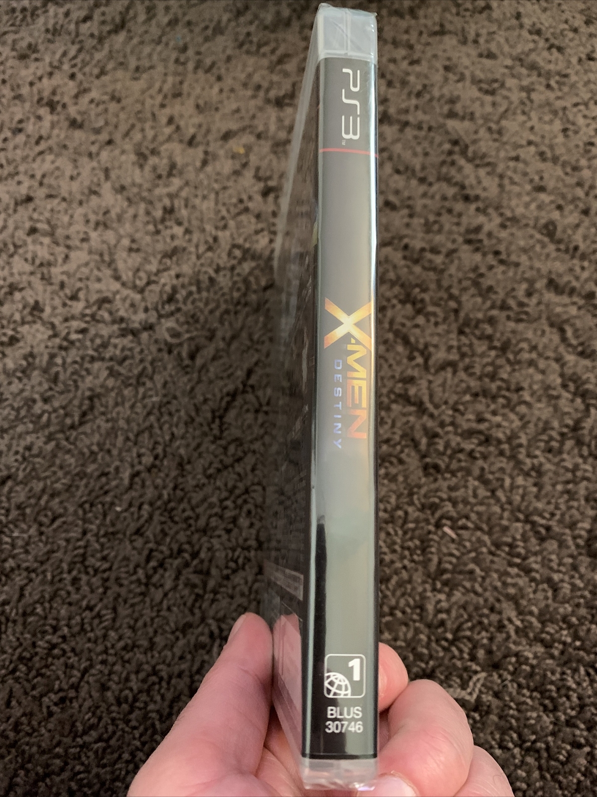 X-Men: Destiny (Sony PlayStation 3, 2011)