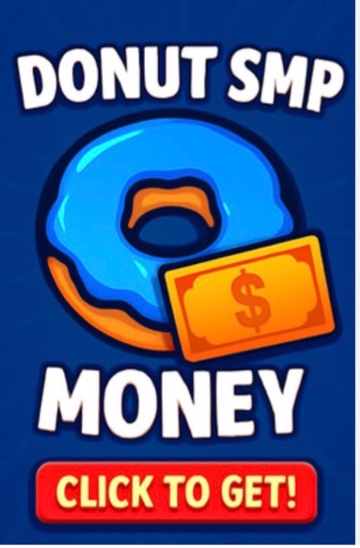 💎donutsmp (donut smp) 💎 1m very cheap
