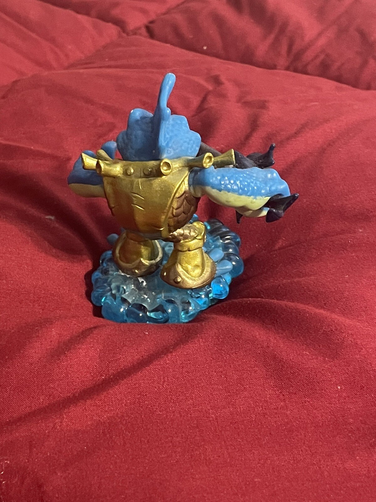 Skylanders Trap Team Rip Tide (Working!)