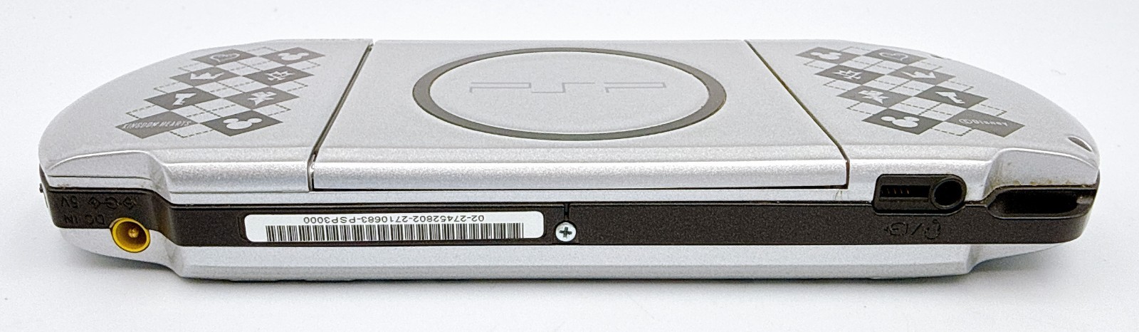 Sony PSP-3000 Console Kingdom Hearts Limited Region Free w/etc. – Excellent