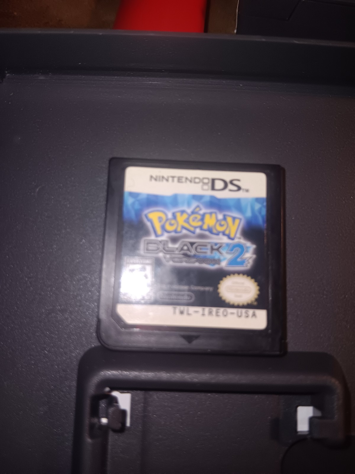 Nintendo DS Pokemon Game Lot