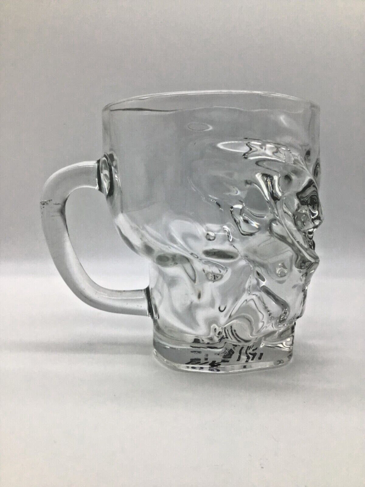 Paladone Activision Call Of Duty 2018 Collectable Skull Glass Drinking Mug