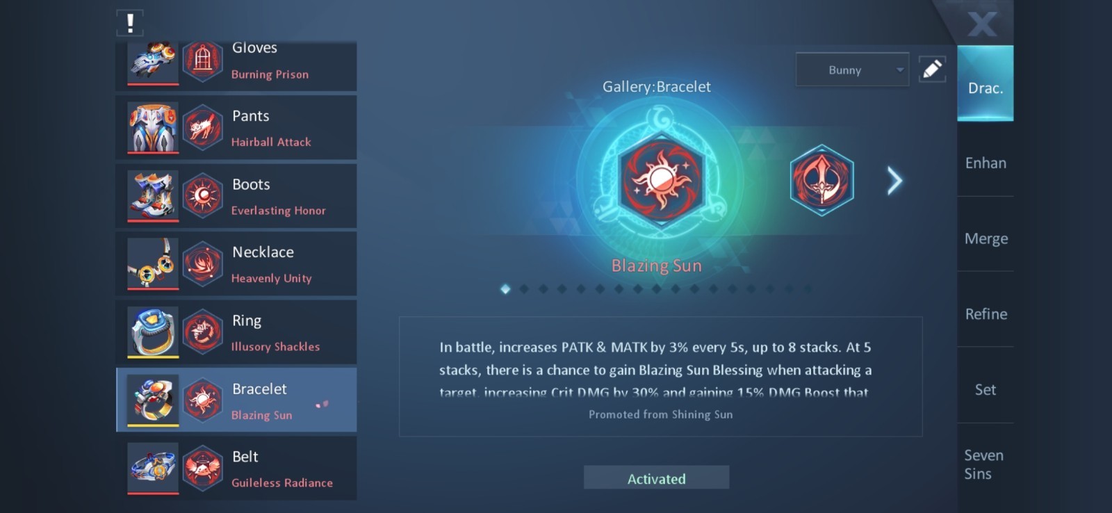 Dragon Raja Sea Server Account 10.1mil true PvP Account for selling