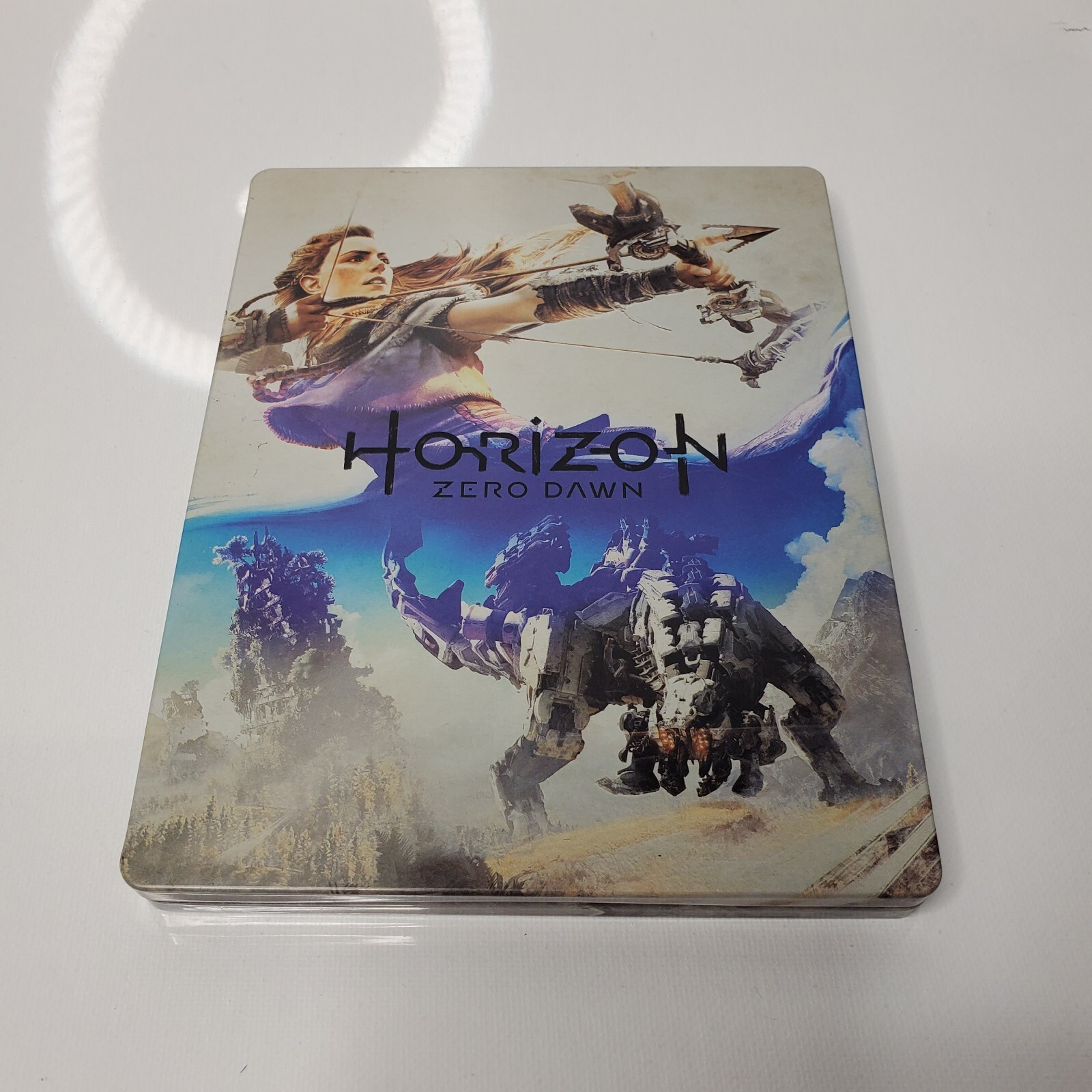 Horizon Zero Dawn : Aloy Collector’s Edition