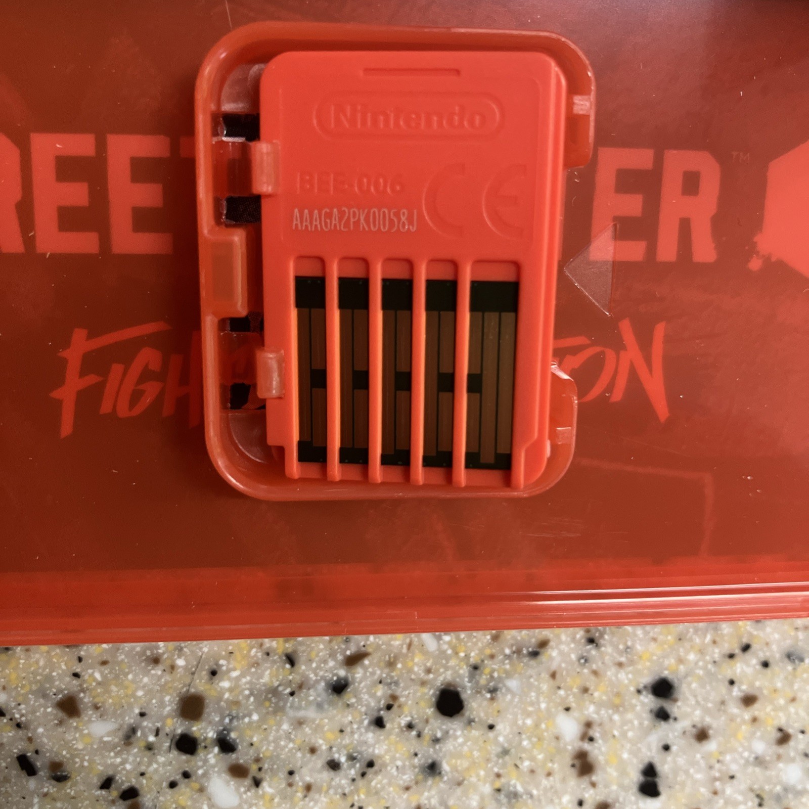 Street Fighter 6 – Year 1-2 Fighters Edition – Nintendo Switch 2 (Game-Key Card)