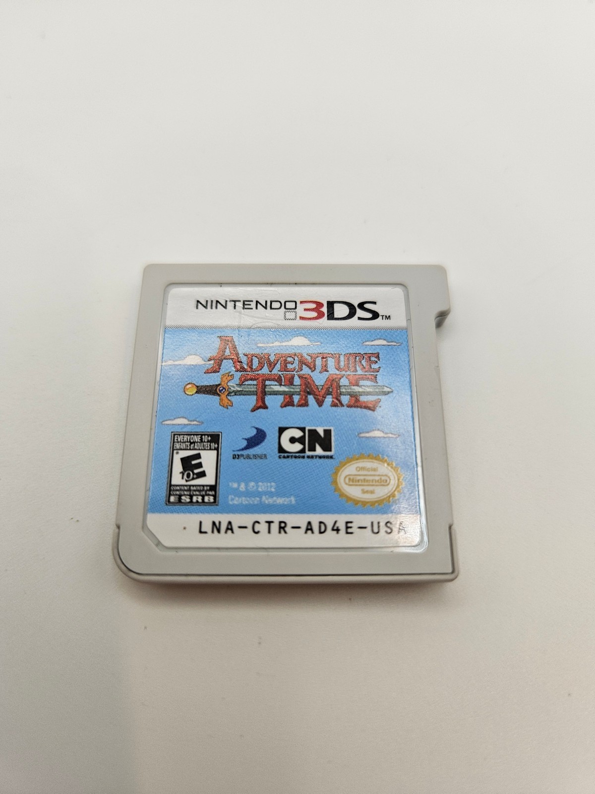 Adventure Time: Hey Ice King Why’d You Steal Our Garbage Nintendo 3DS – Tested