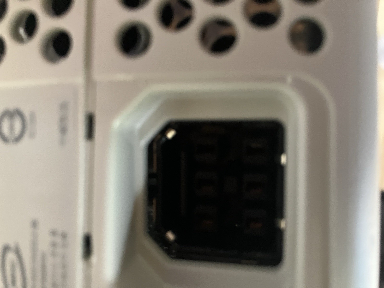 Xbox 360 Console Xenon Blades Dashboard 2.0.6690.0 Rare Genuine