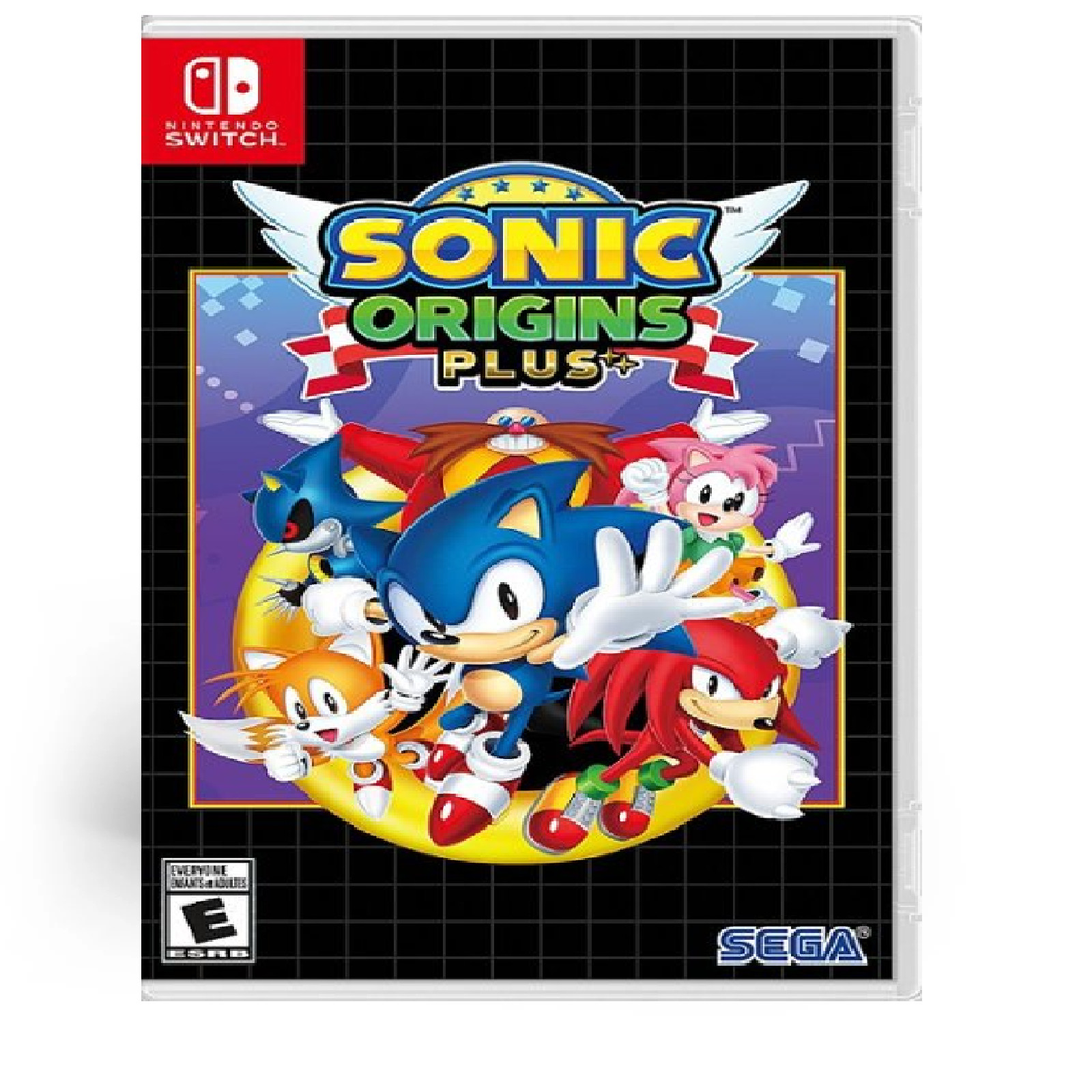 SEGA Sonic Origins Plus – (Nintendo Switch)