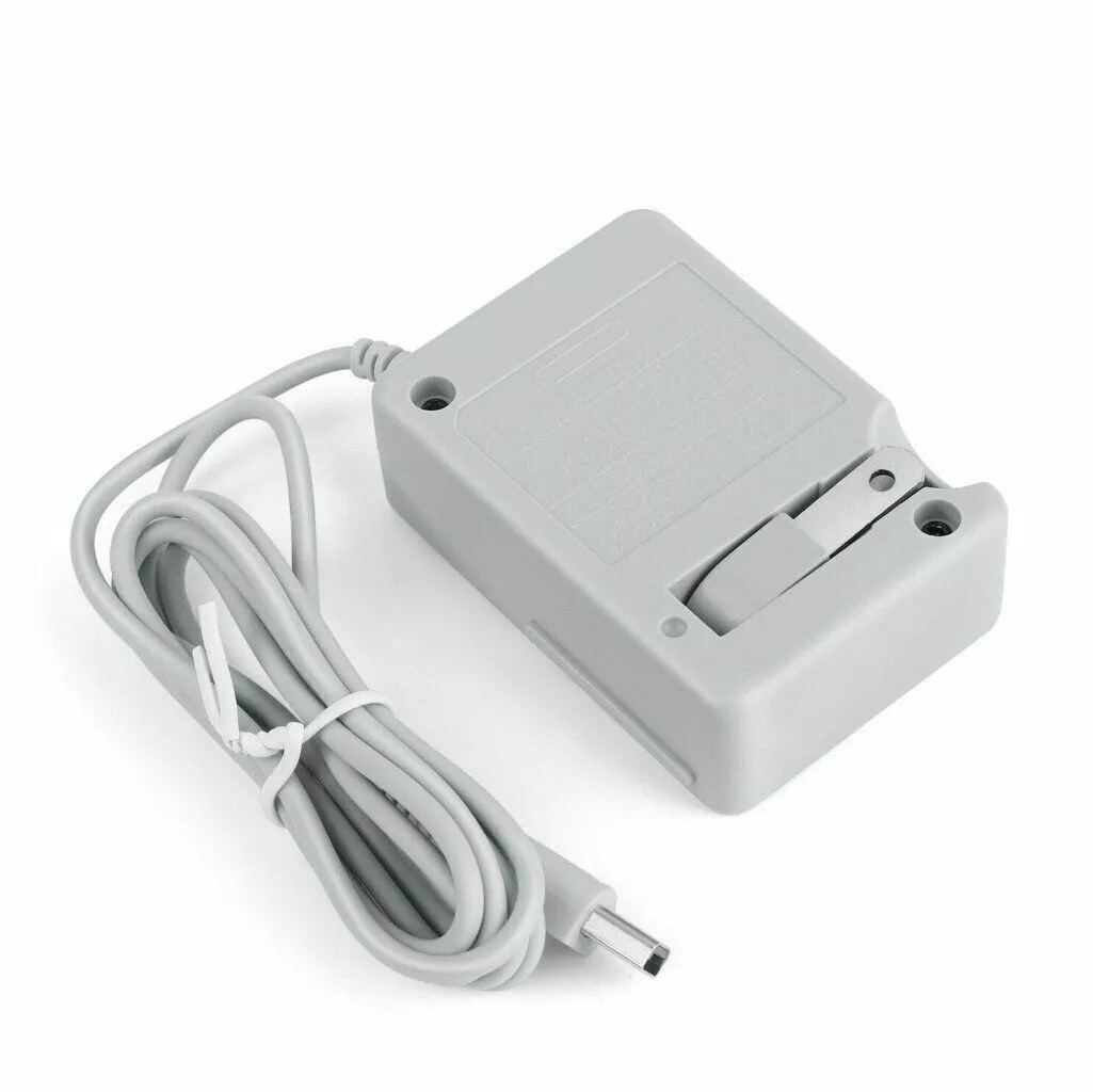 For Nintendo DSi/ 2DS/ 3DS/ DSi XL AC Adapter Home Wall Charger Cable Power Plug