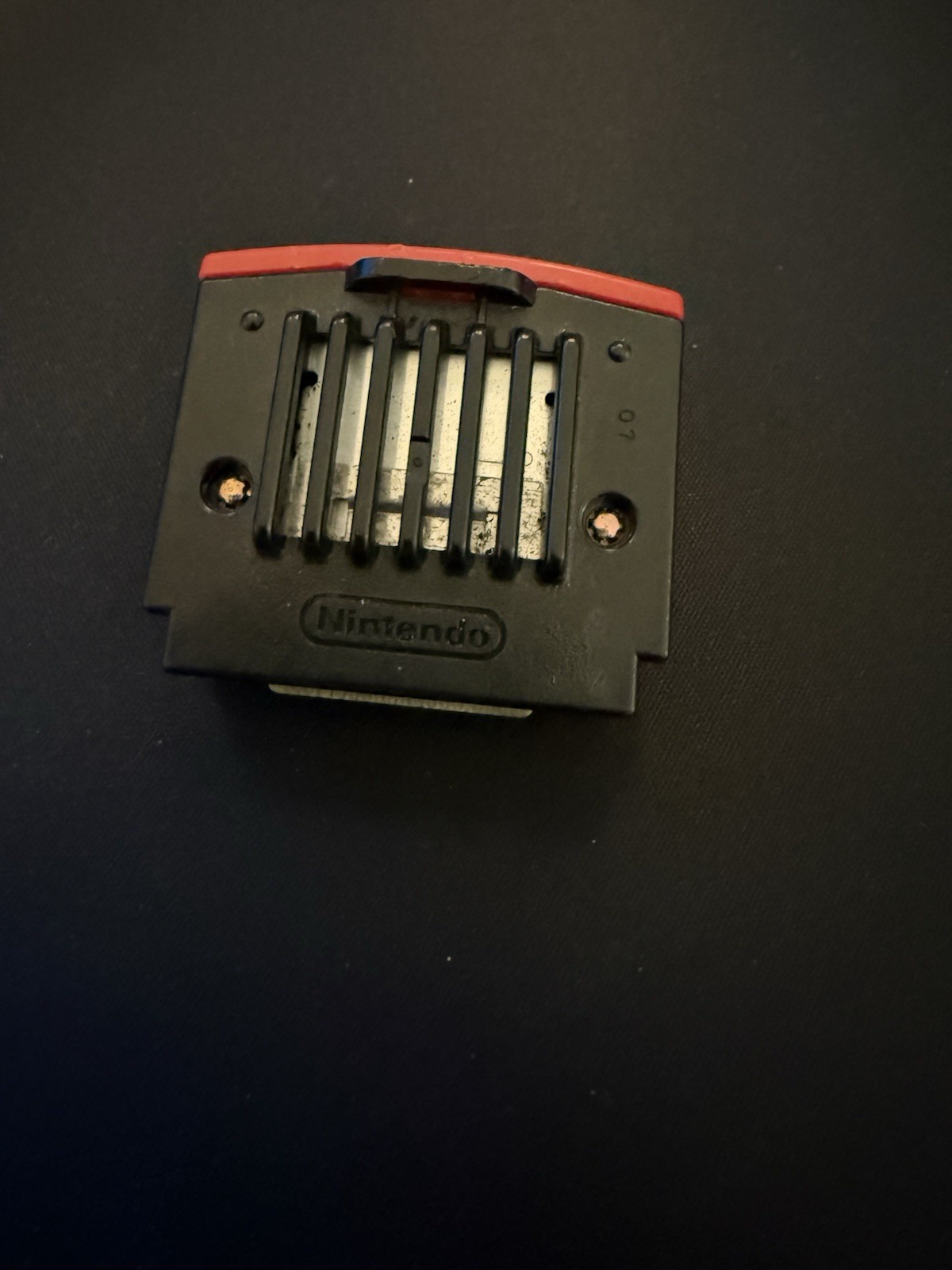 Authentic Nintendo 64 N64 Expansion Pak Pack NUS-007 Tested & Working
