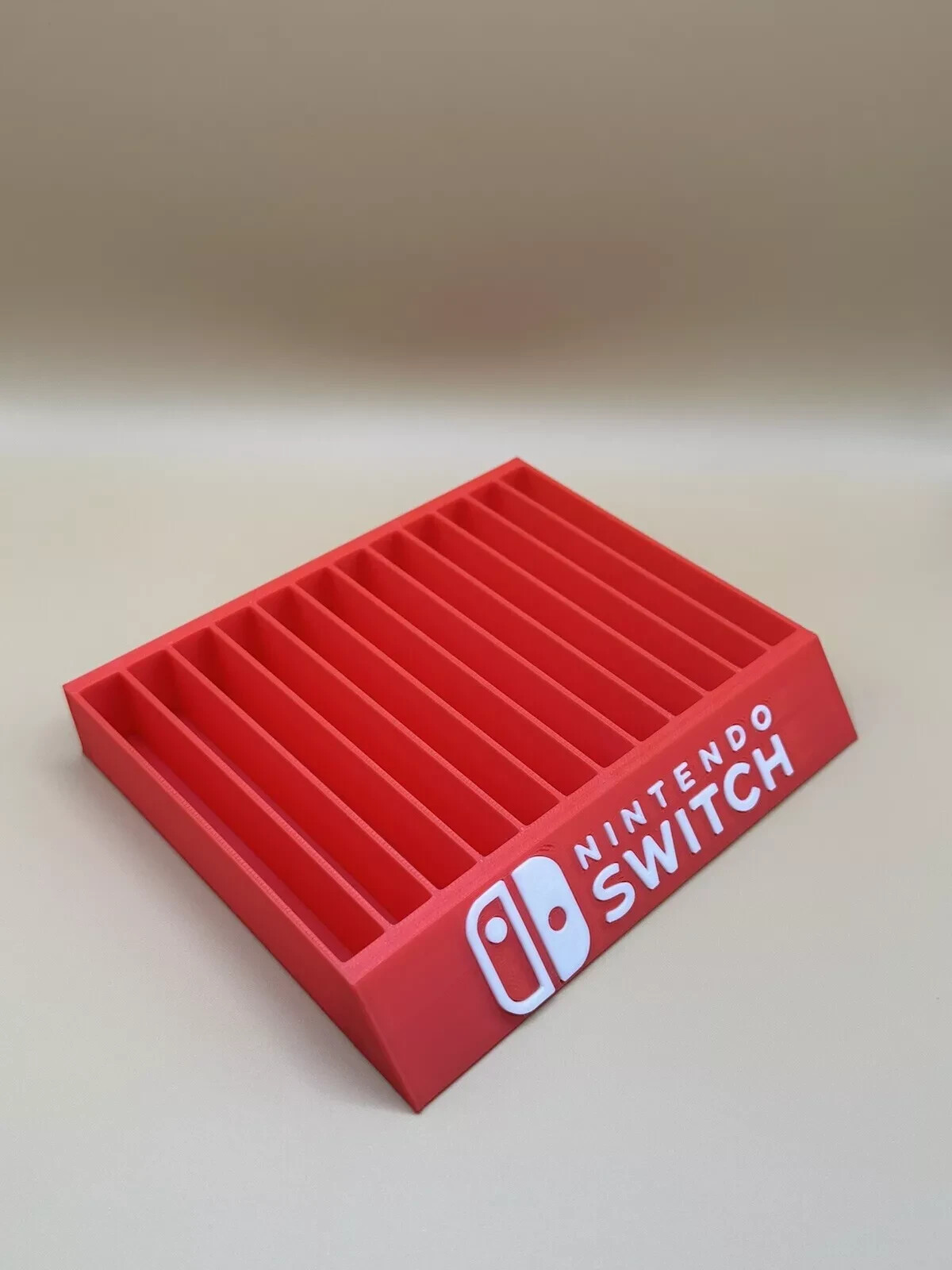Nintendo Switch Game Case Holder – Fits up to 12 Games