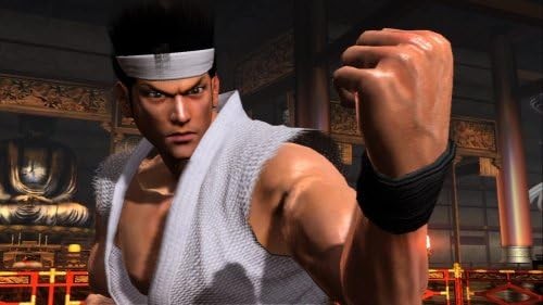 SEGA THE BEST Virtua Fighter 5 – PS3 book form JP