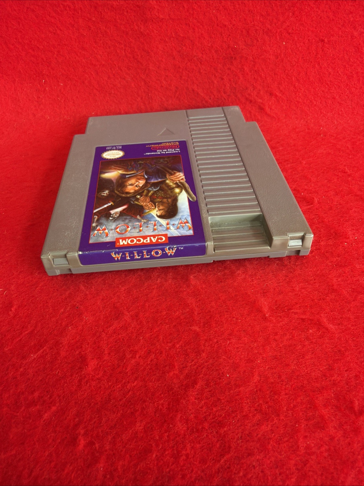 Willow (Nintendo Entertainment System, 1989)