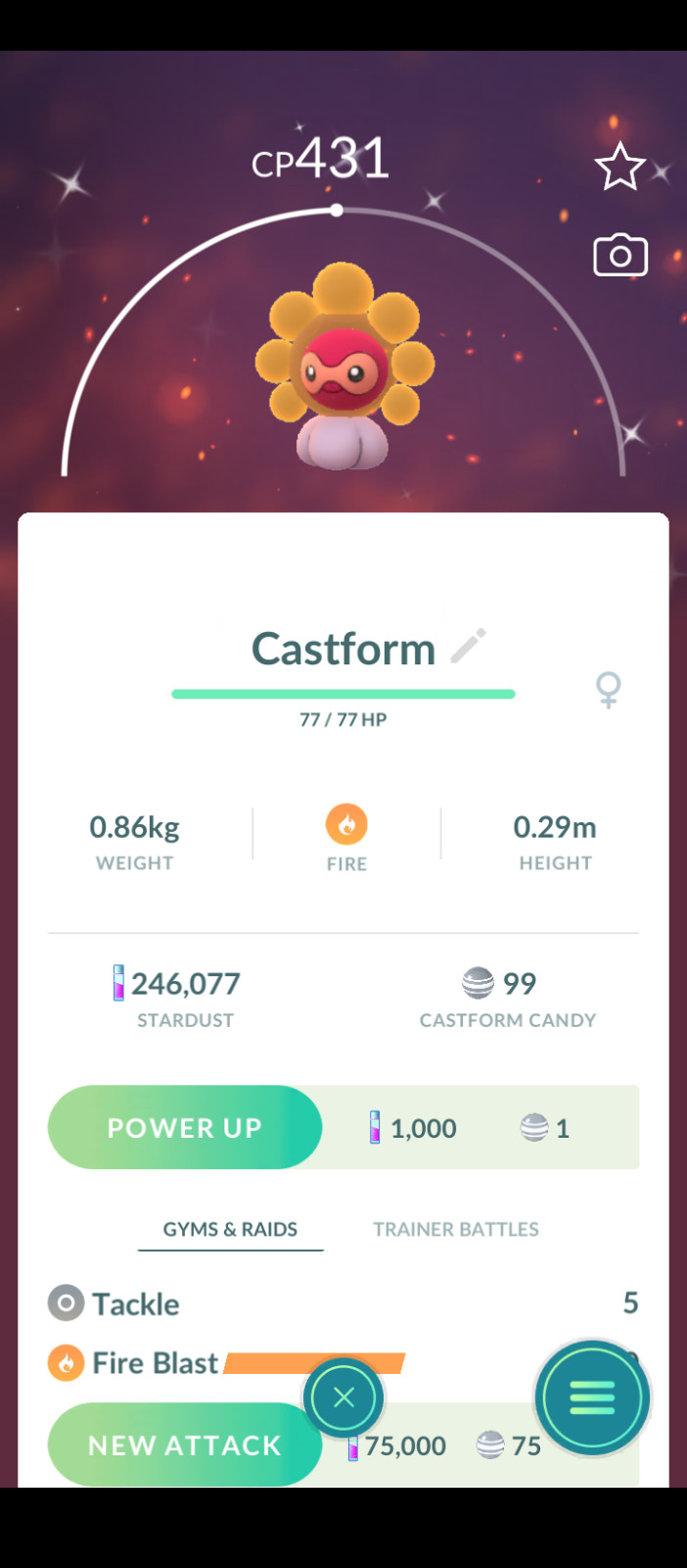 Pokemon Go Mini PTC With Shiny Pkm