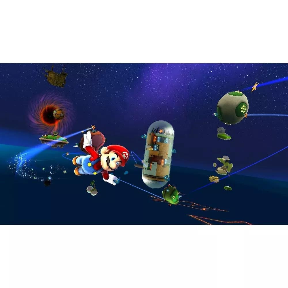 Super Mario Galaxy + Super Mario Galaxy 2 Bundle for Nintendo Switch Excellent
