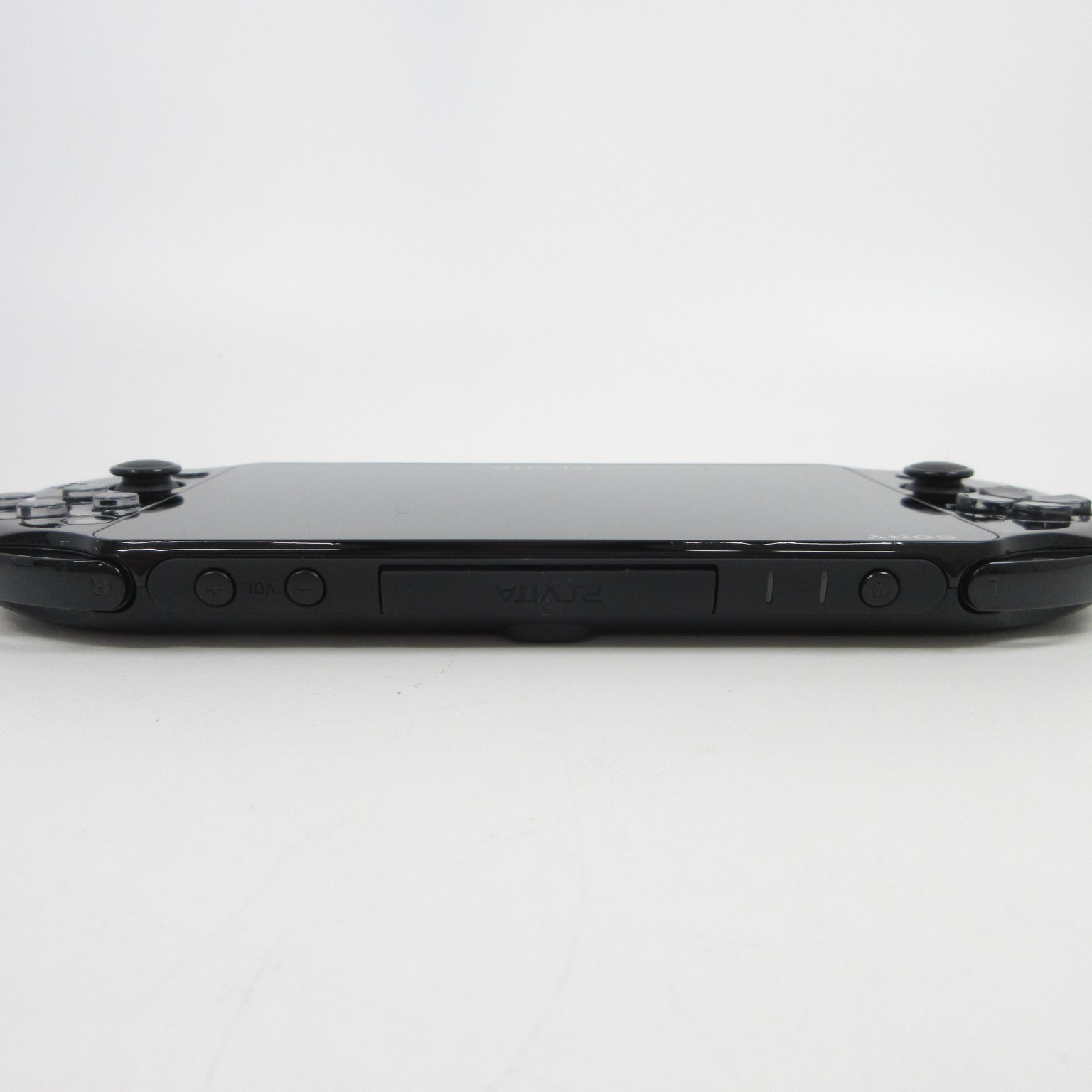 【Near Mint】Sony PS Vita PCH-2000 Black Wi-Fi Model Console only #NET08/0614/08