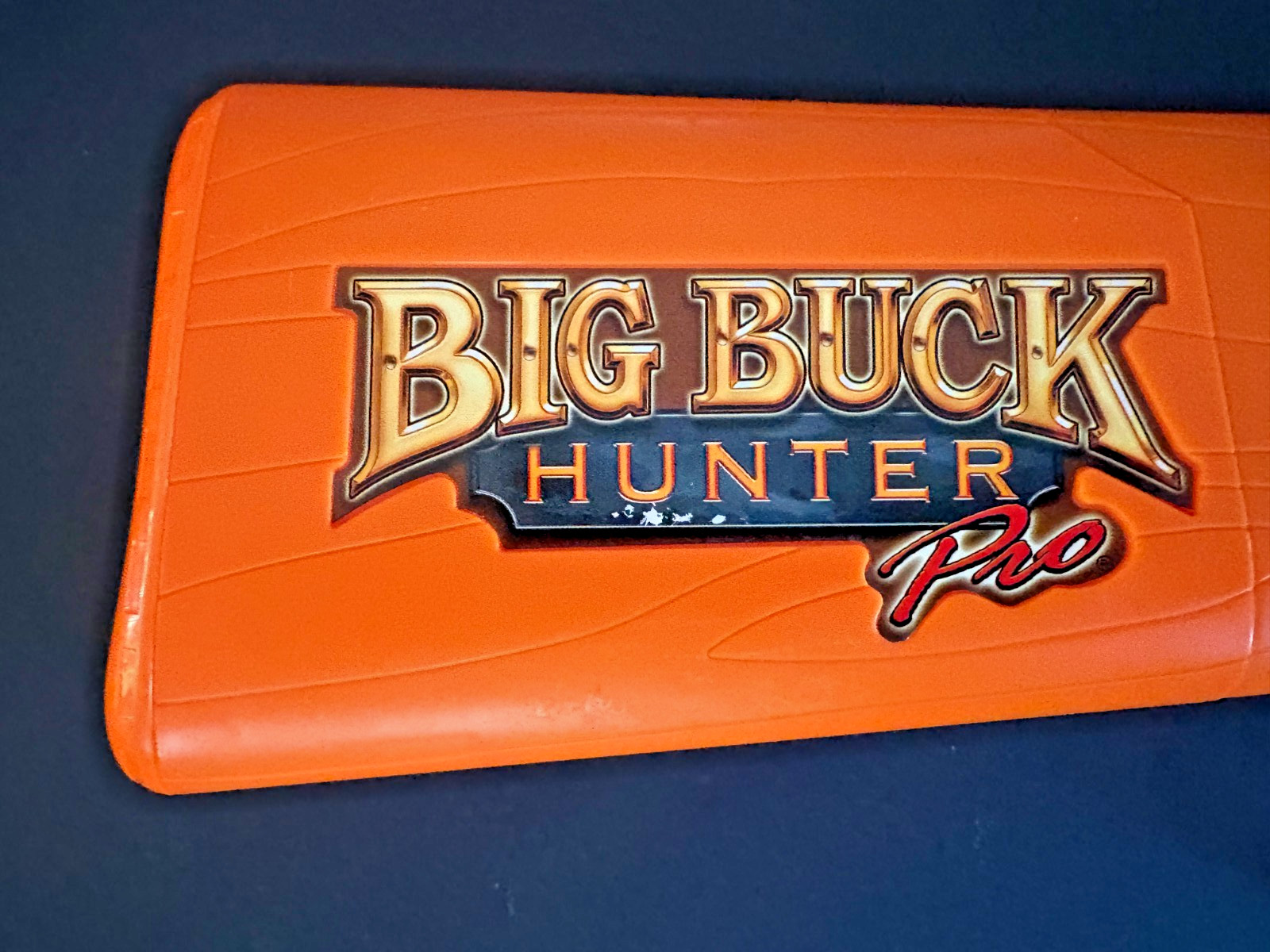 Jakks Pacific Big Buck Hunter Pro Plug & Play – Shotgun Controller Gun Only