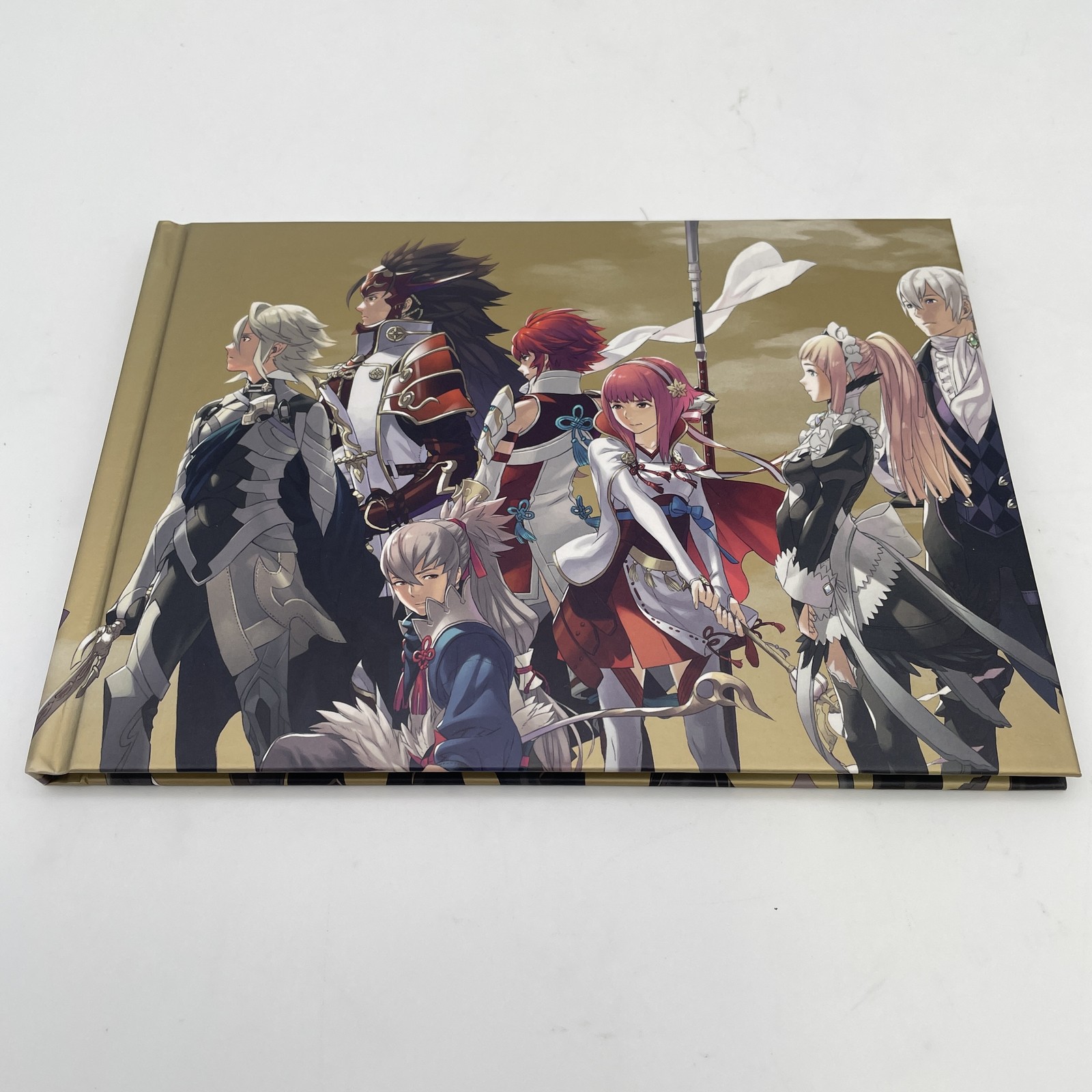 Nintendo 3DS software Fire Emblem if Special Edition limited