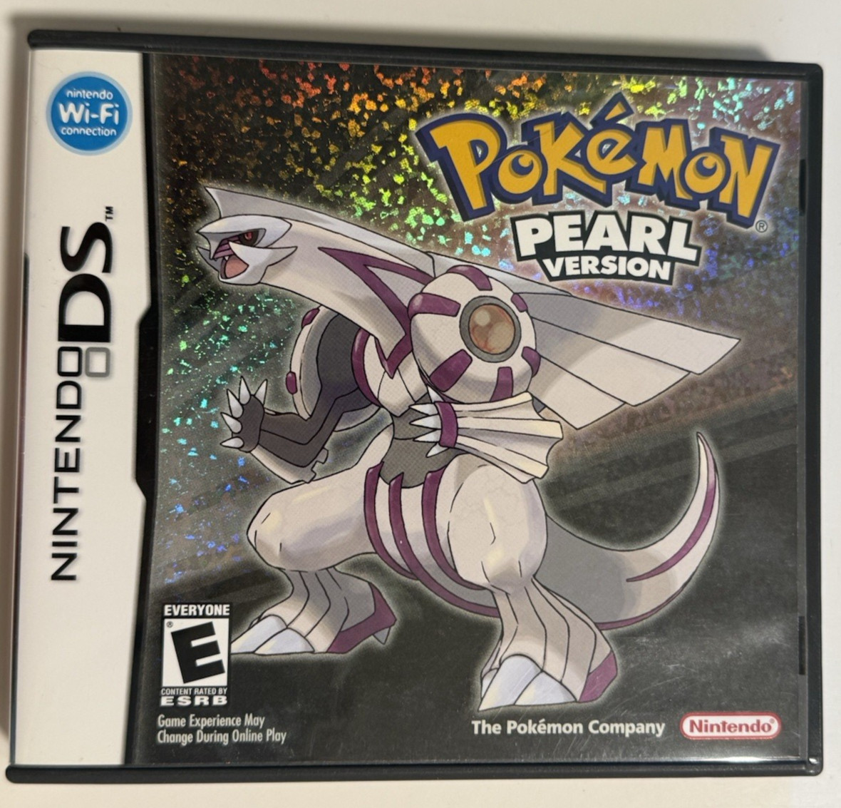 Pokemon DS – Platinum Diamond Pearl Bundle CIB Complete In Box Authentic Tested
