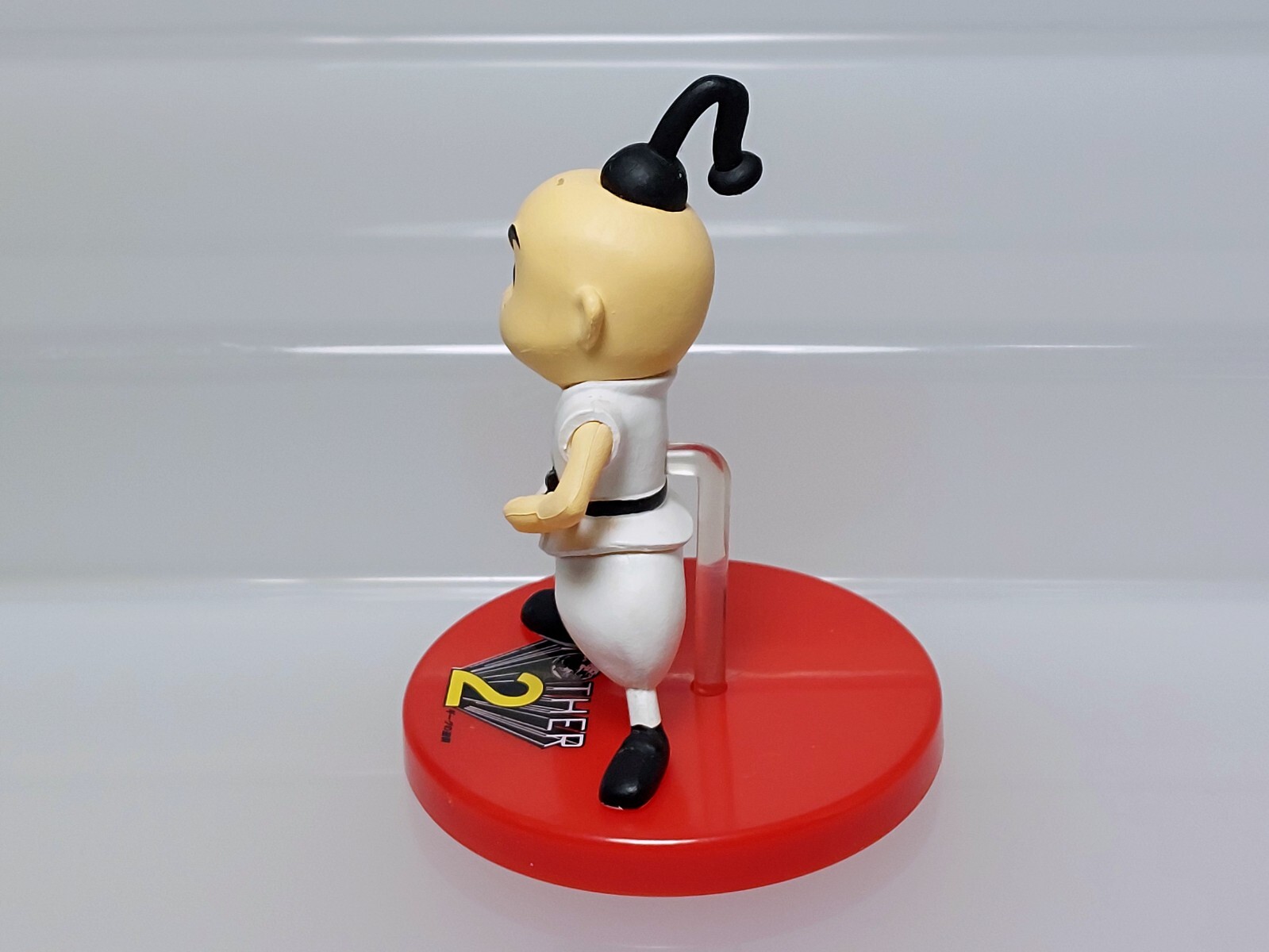 EarthBound MOTHER 2 Stand Figure Poo Takara Tomy A.R.T.S 2014 Japan X08 2.6in
