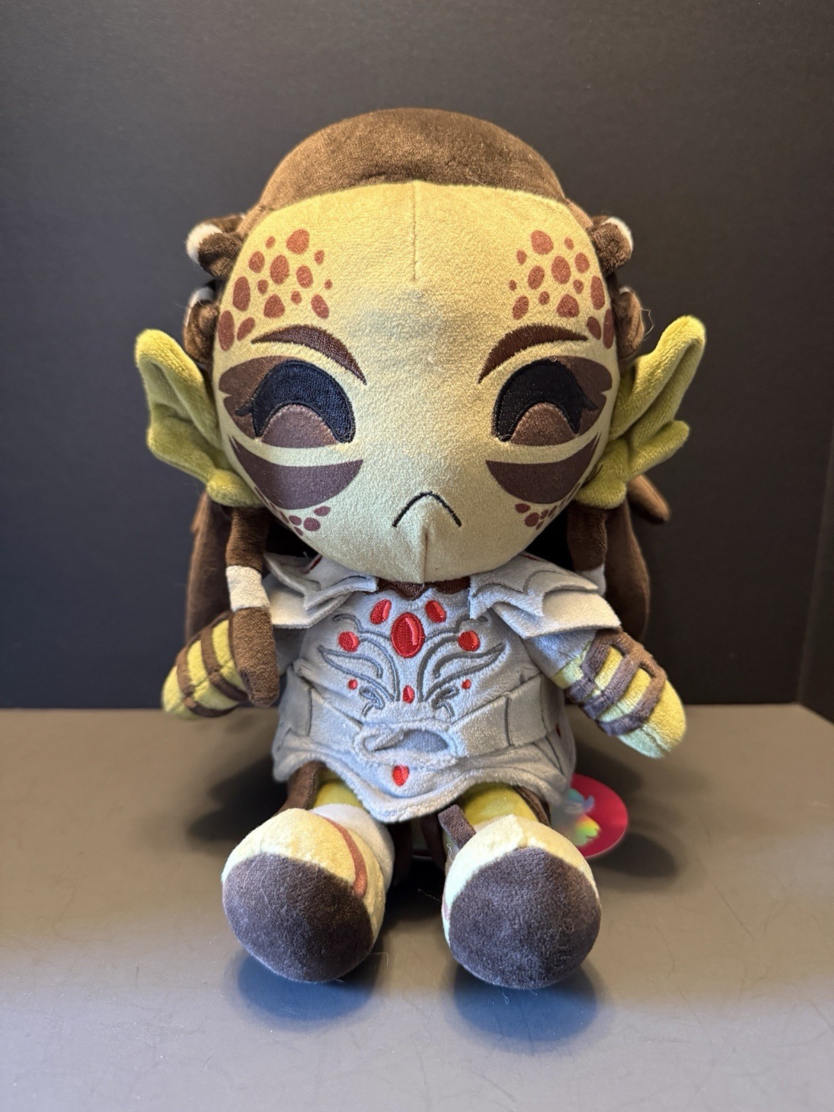 Youtooz Lae’zel Baldur’s Gate 3 Certified Plush Plush Doll 2024