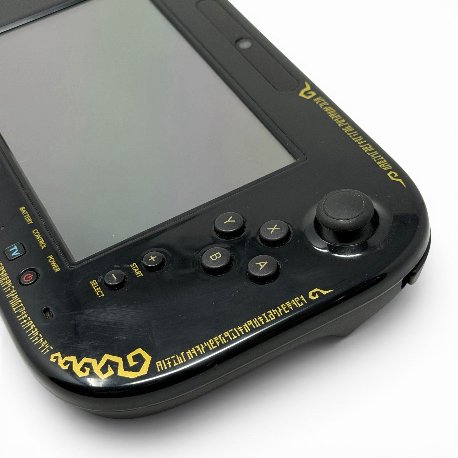 Nintendo Wii U Gamepad Zelda Edition WUP-010 – Gamepad only