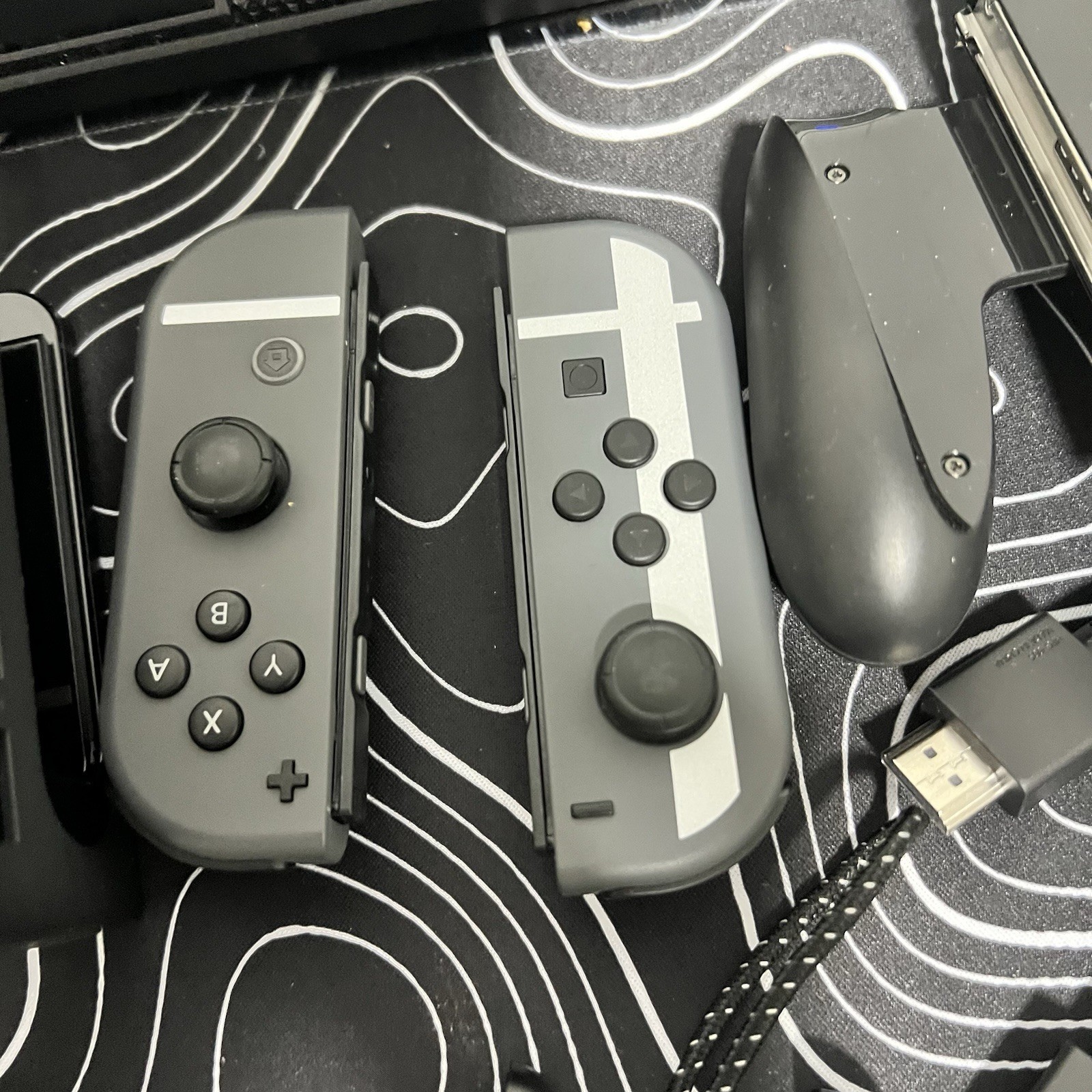 Nintendo Switch OLED-64GB-Black