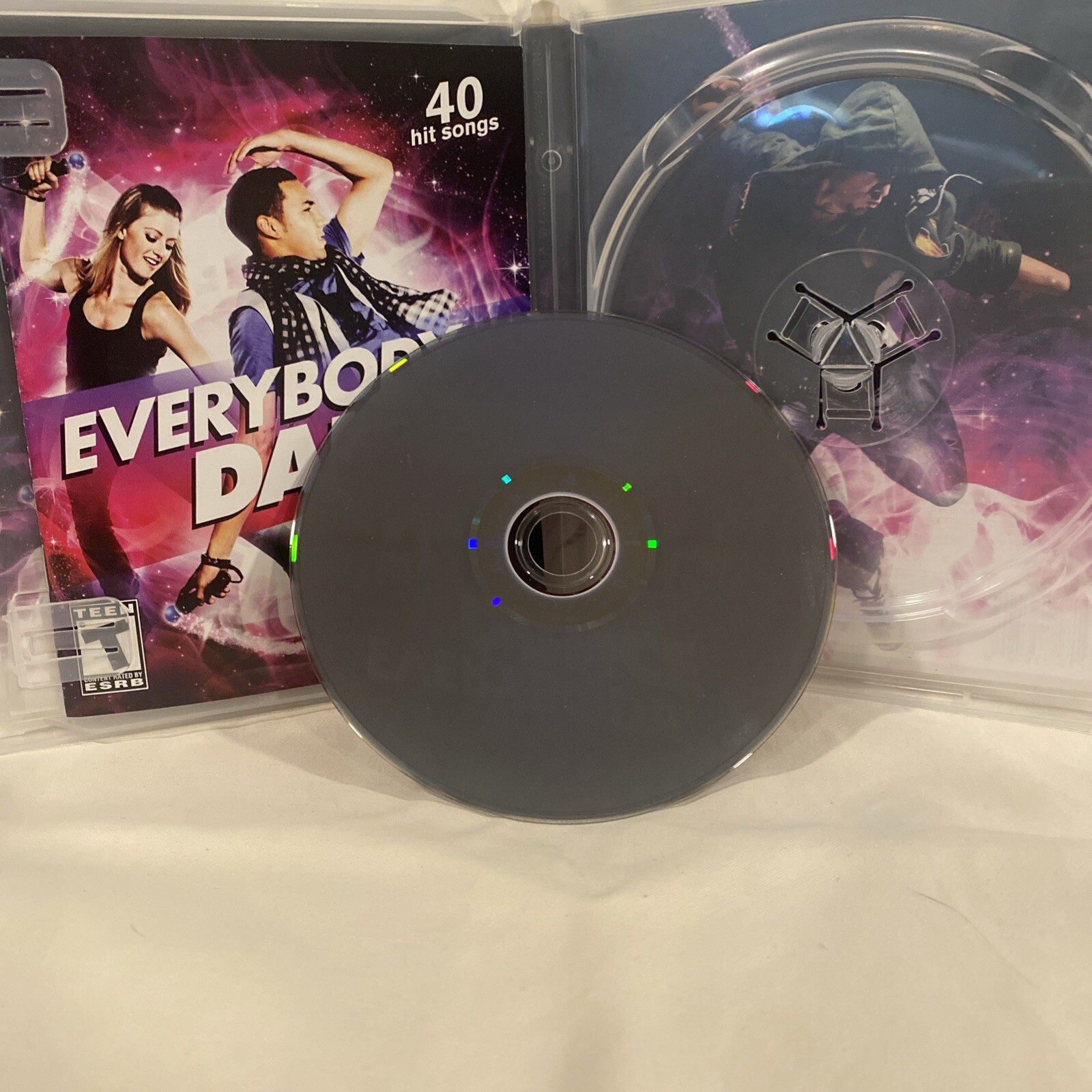 Everybody Dance: Playstation 3 [Brand New] PS3