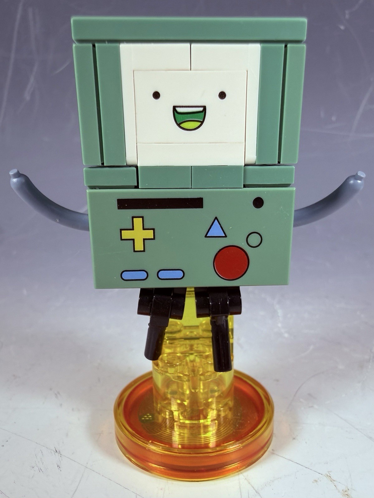 *Lego® Dimensions Jake The Dog’s BMO W/ Tag Adventure Time 71246👾
