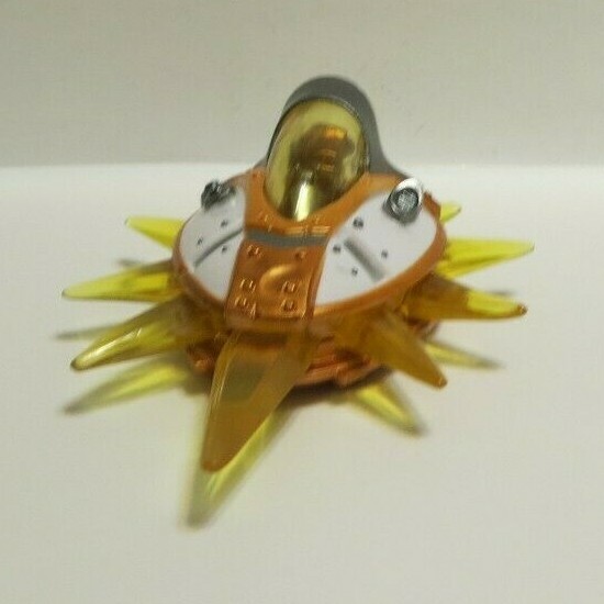 Sun Runner Skylanders SuperChargers Vehicle character figure video game