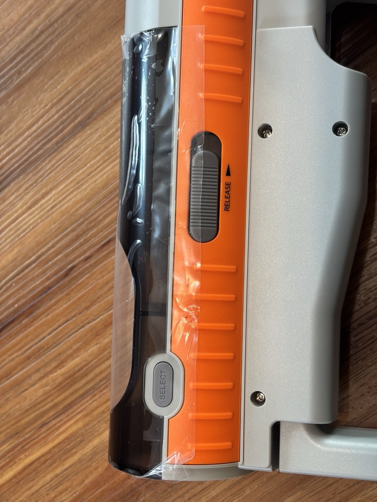 PlayStation Move Sharp Shooter Gun Controller for PlayStation 3 Open Box
