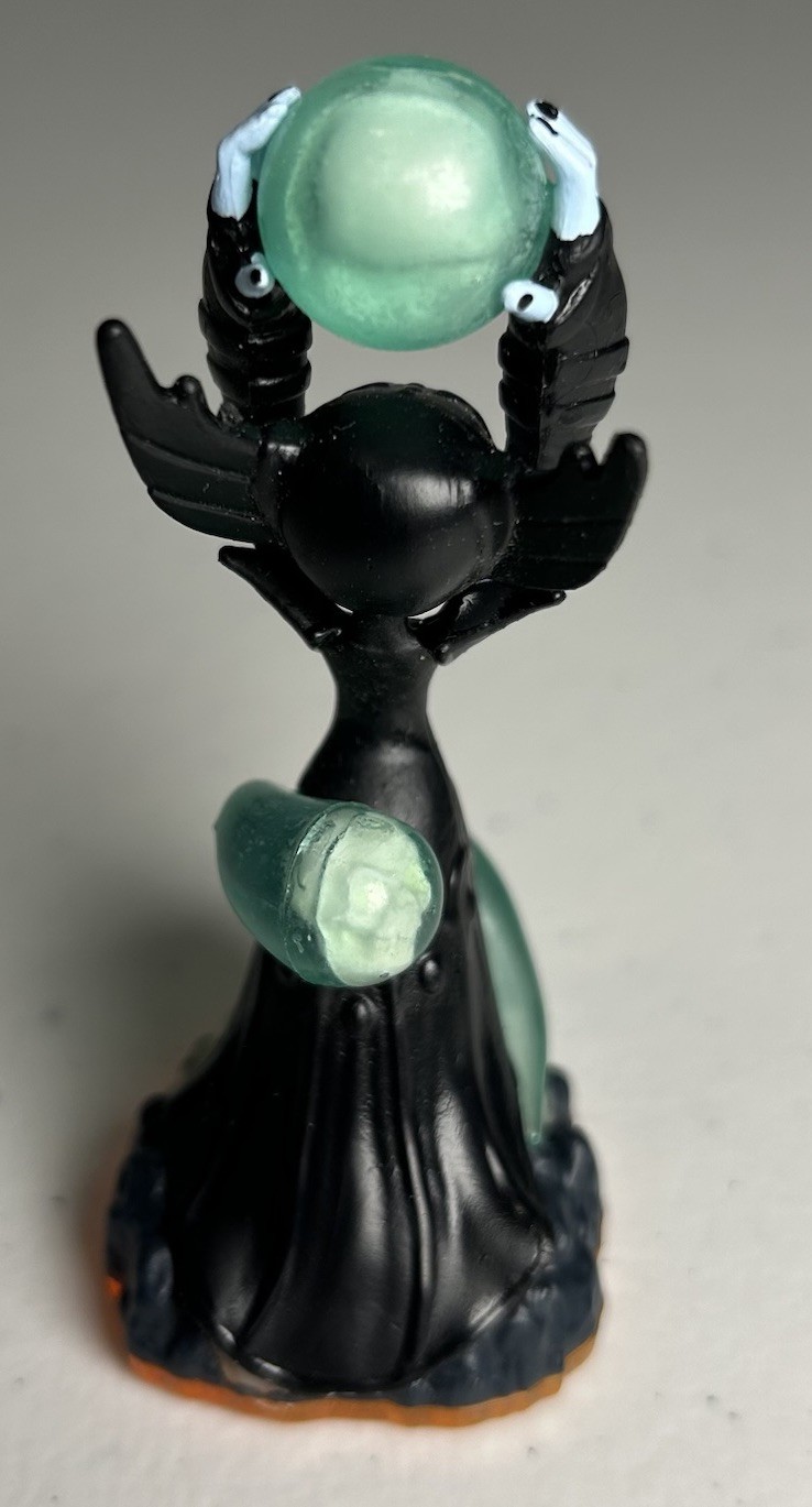 Skylanders Giants Undead Element Character Bundle Lot of 6 Tested