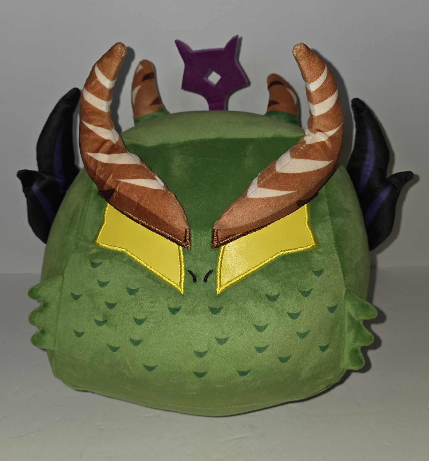 Blox Fruits Dragon Fruit Plush 9” NO DLC Or Code Stuffed Animal Only Roblox