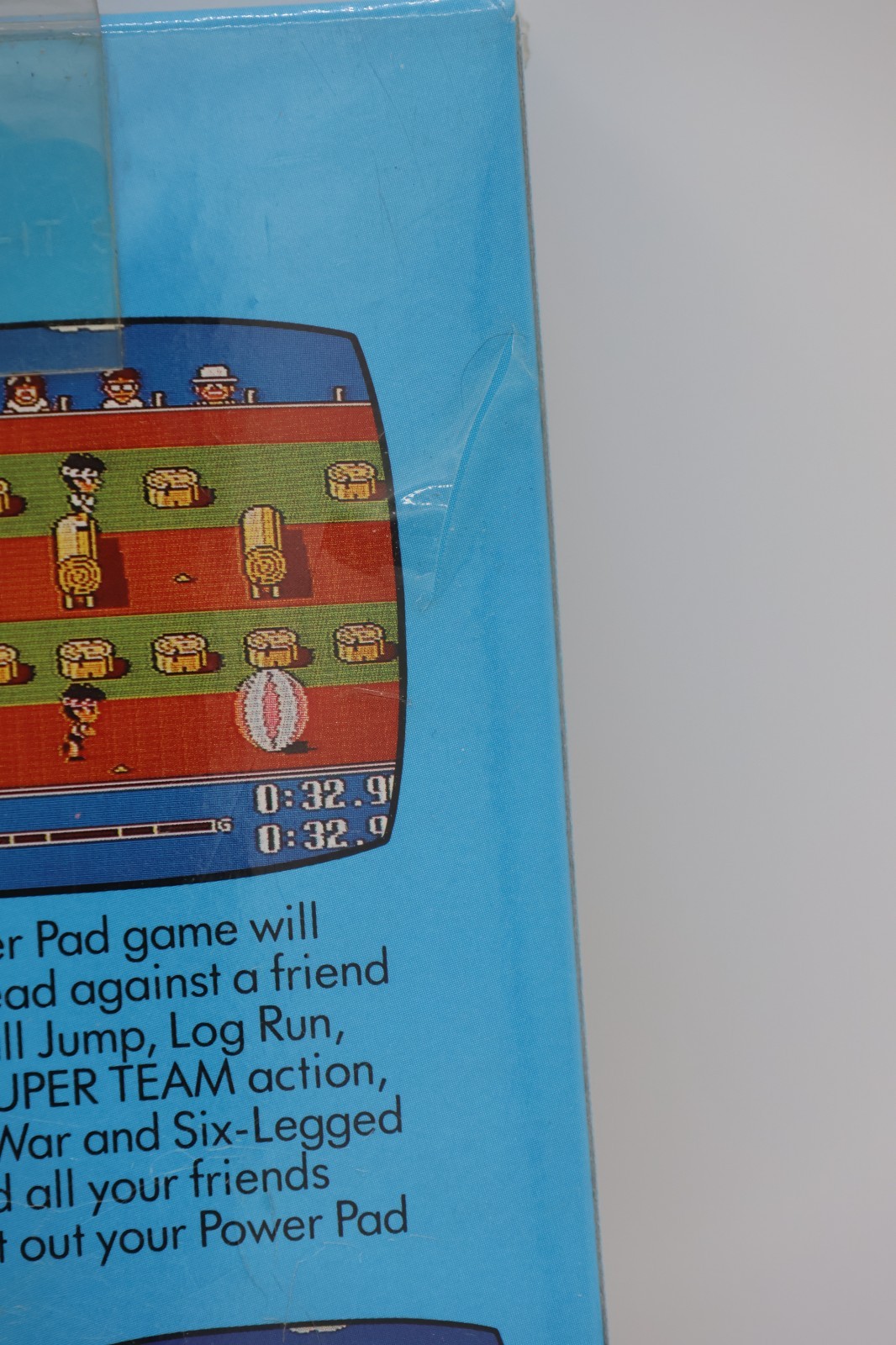 Super Team Games | NES | Brand New Sealed | Power Pad Required – Not Included